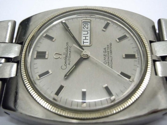 omega constellation 168.029