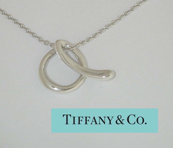 tiffany c necklace