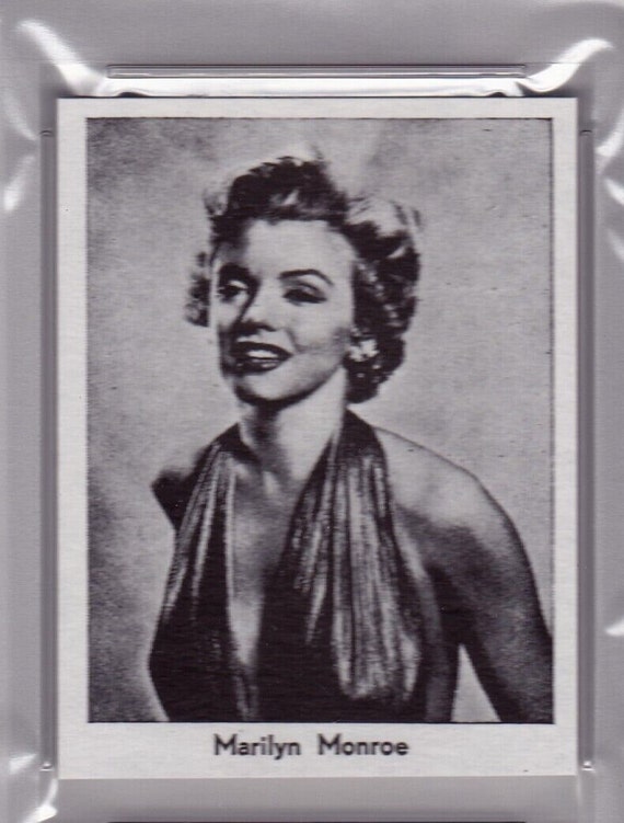 1956 Marilyn Monroe NMMM (SGC 10)