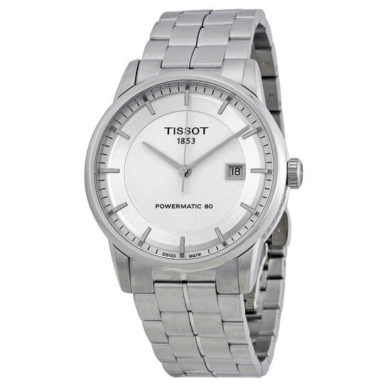 Écrin Vintage Tissot Pour Montre Homme – Intérieur Blanc – Années 1960 – Bleu – Parfait état