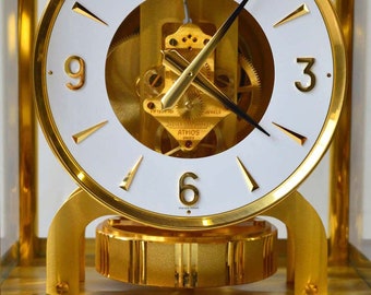 2986 RELOJ ATMOS JAEGER LECOULTRE | Torres y Gutiérrez