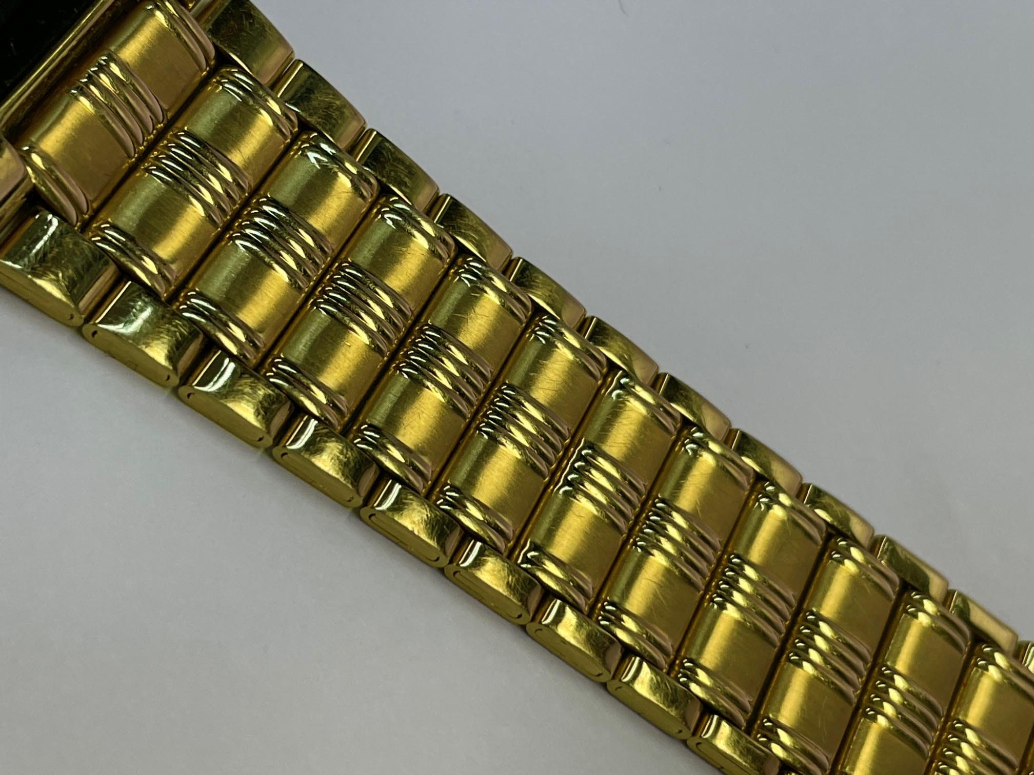 Mens Gold Tone Citizen Quartz 6020-G40812 Statement Watch - Etsy