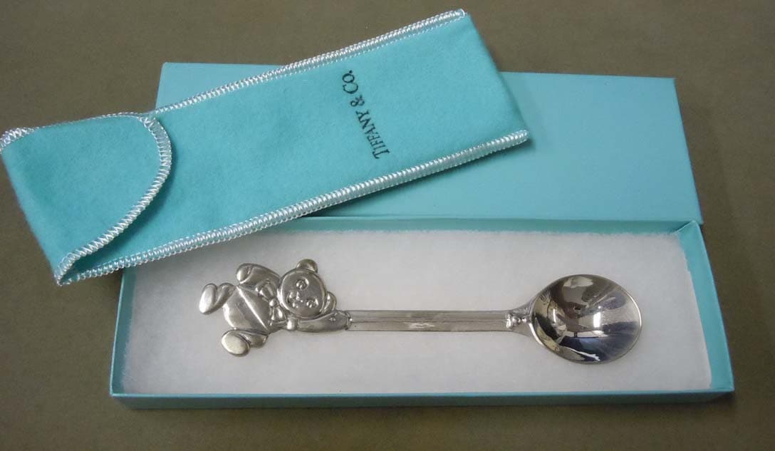【Vintage】Tiffany & Co.  Spoon bangle Tiffany & Co. | Jewelry | 871 Tiffany Company Japanese