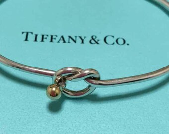 Tiffany 750 Bracelet - Etsy