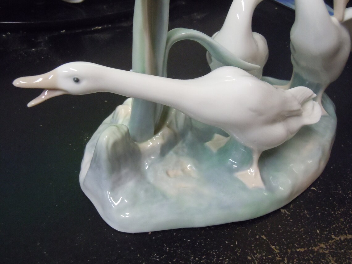 lladro 3 ducks