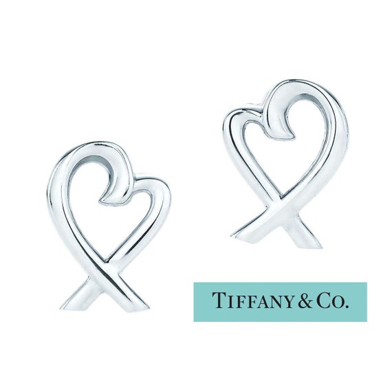 Tiffany Picasso Paloma Sterling Silver 