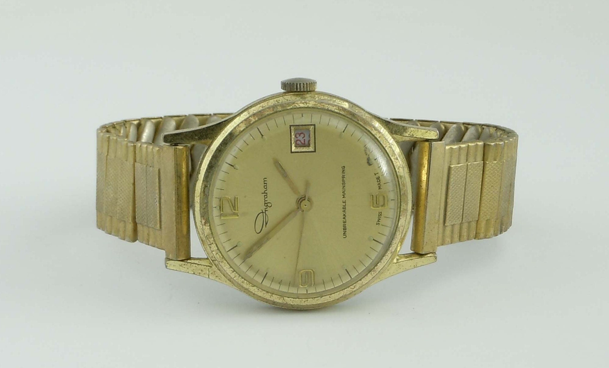 Ingraham Watch - Etsy
