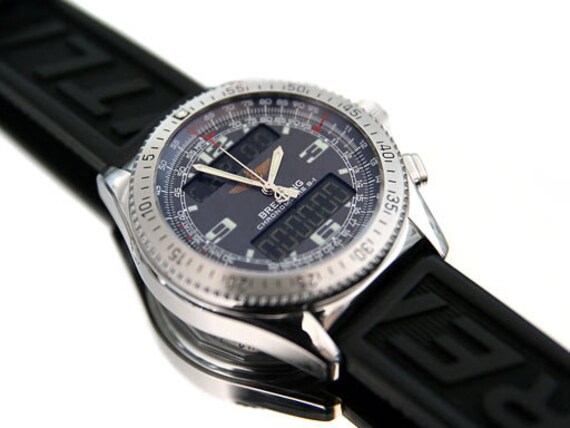 breitling superquartz review