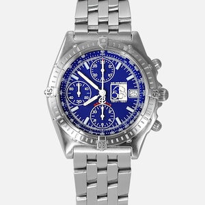 Breitling Chronomat 50th Anniversary US Air Force USAF Limited Edition Watch A13050.1