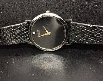 時計 SEIKO The Blackdiamond Collection Seiko The BlackDiamond Collection 8N20-6140 from 1991 – Paleh