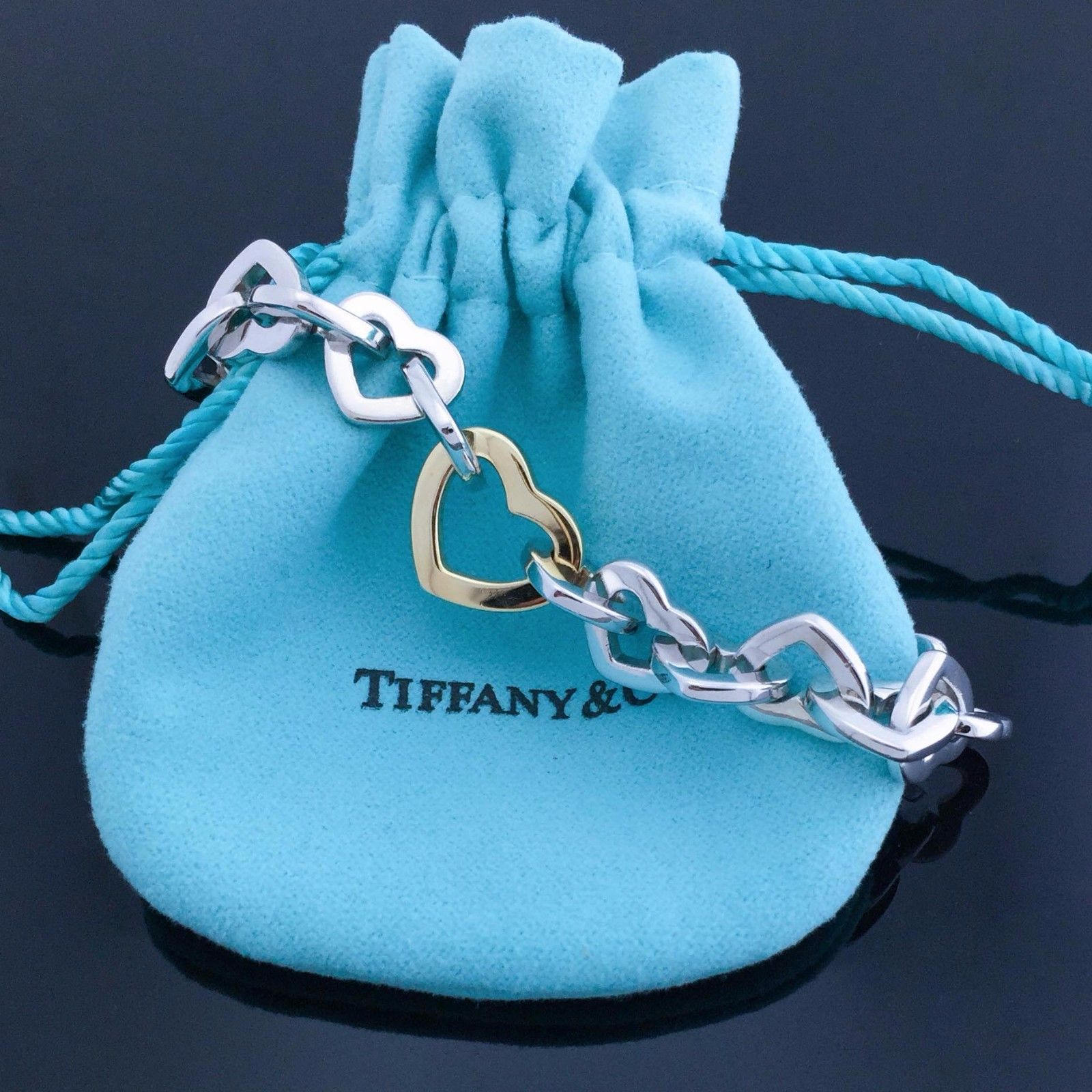 925 Sterling Silver 18K Yellow Gold 