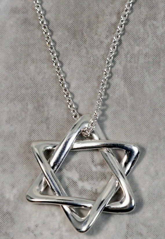 【Tiffany & Co】Elsa Peretti Star of David ペンダント s-l400.jpg