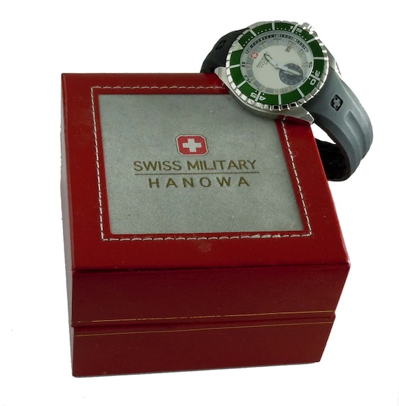 Swiss Army Watch Repair Chicago