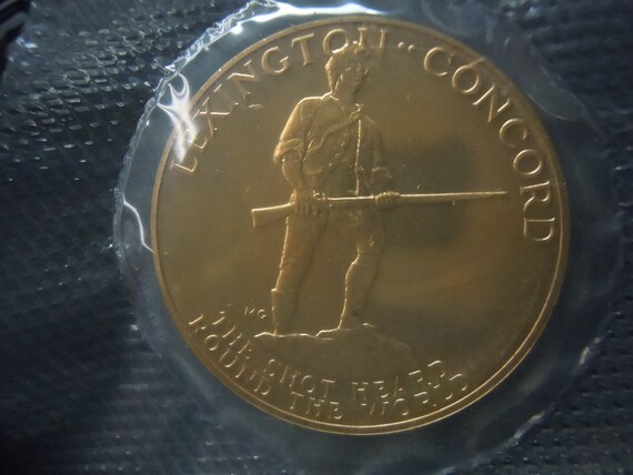 1975 Amerikanische Revolution Paul Revere Bicentennial First Etsy