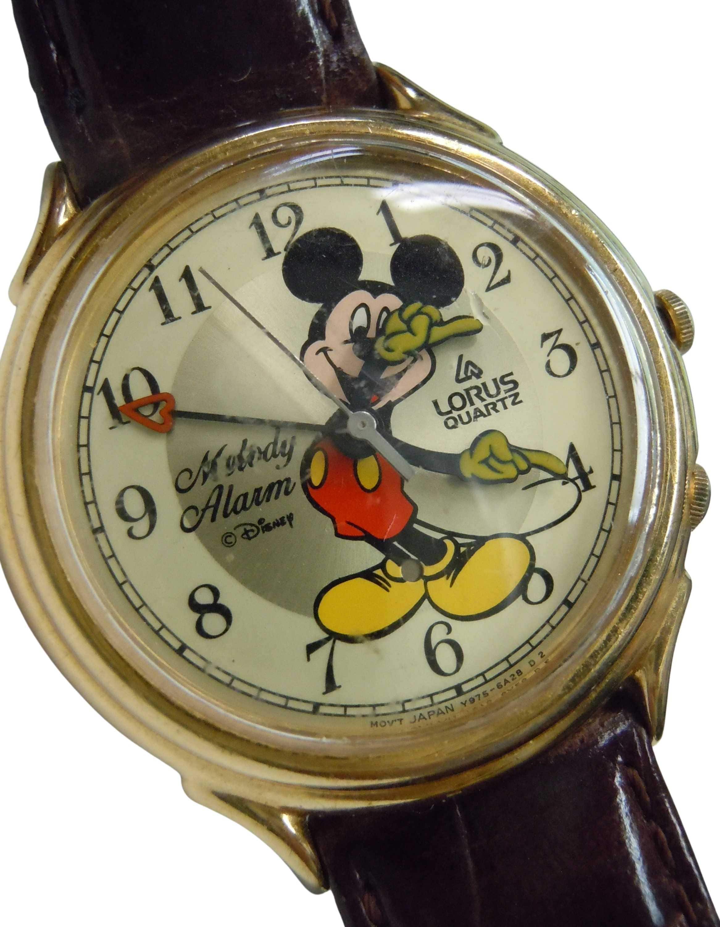 LORUS Disney Mickey Mouse Melody Watch e0por9hC-NLVrcf6ksZwK6Ro.jpeg main image 4