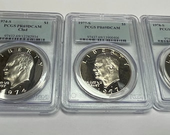 1977年アイゼンハワードル米国コイン - ヴィンテージ貨幣の宝