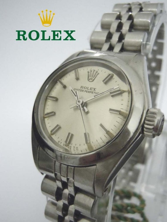 rolex 6718