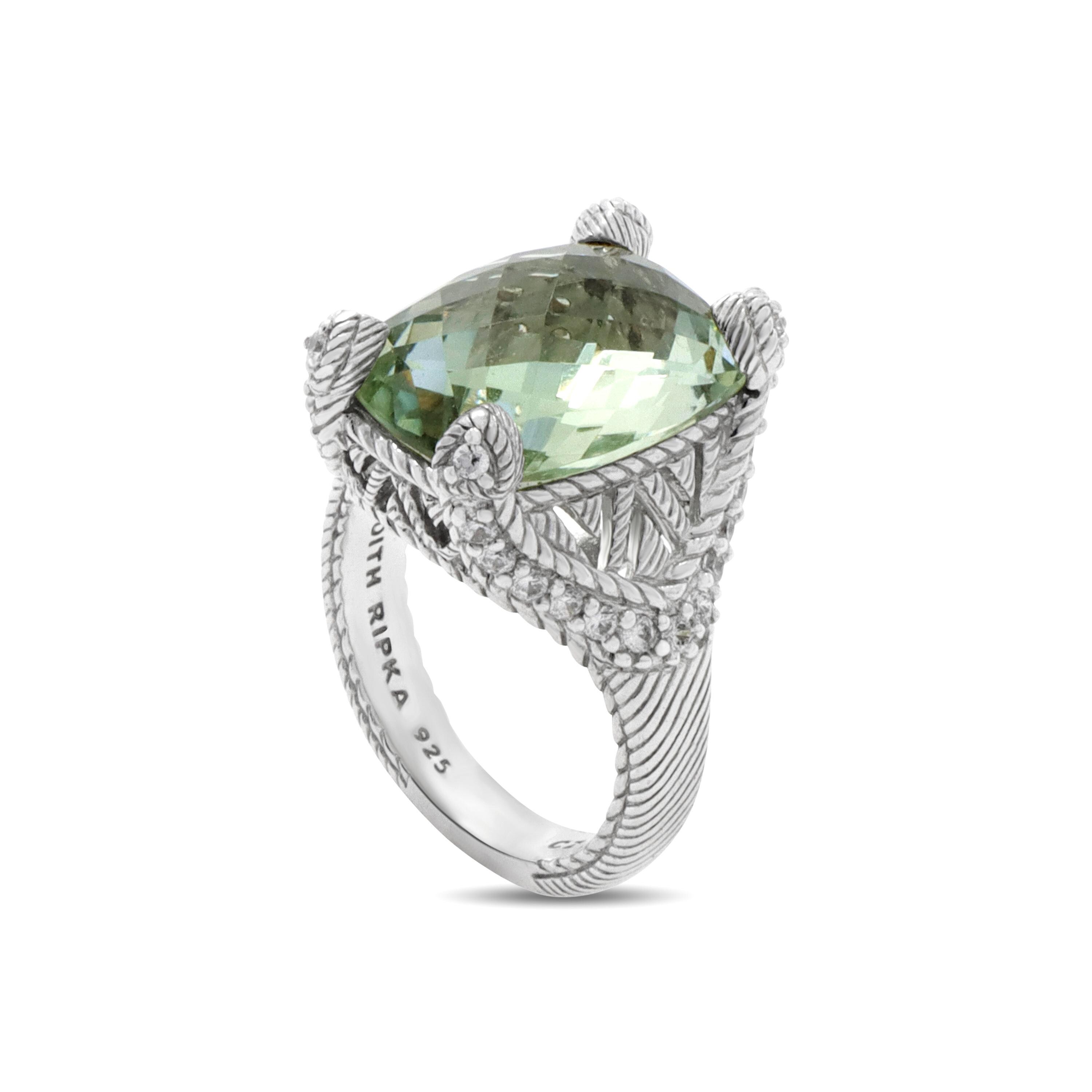 Judith ripka ring - Etsy 日本