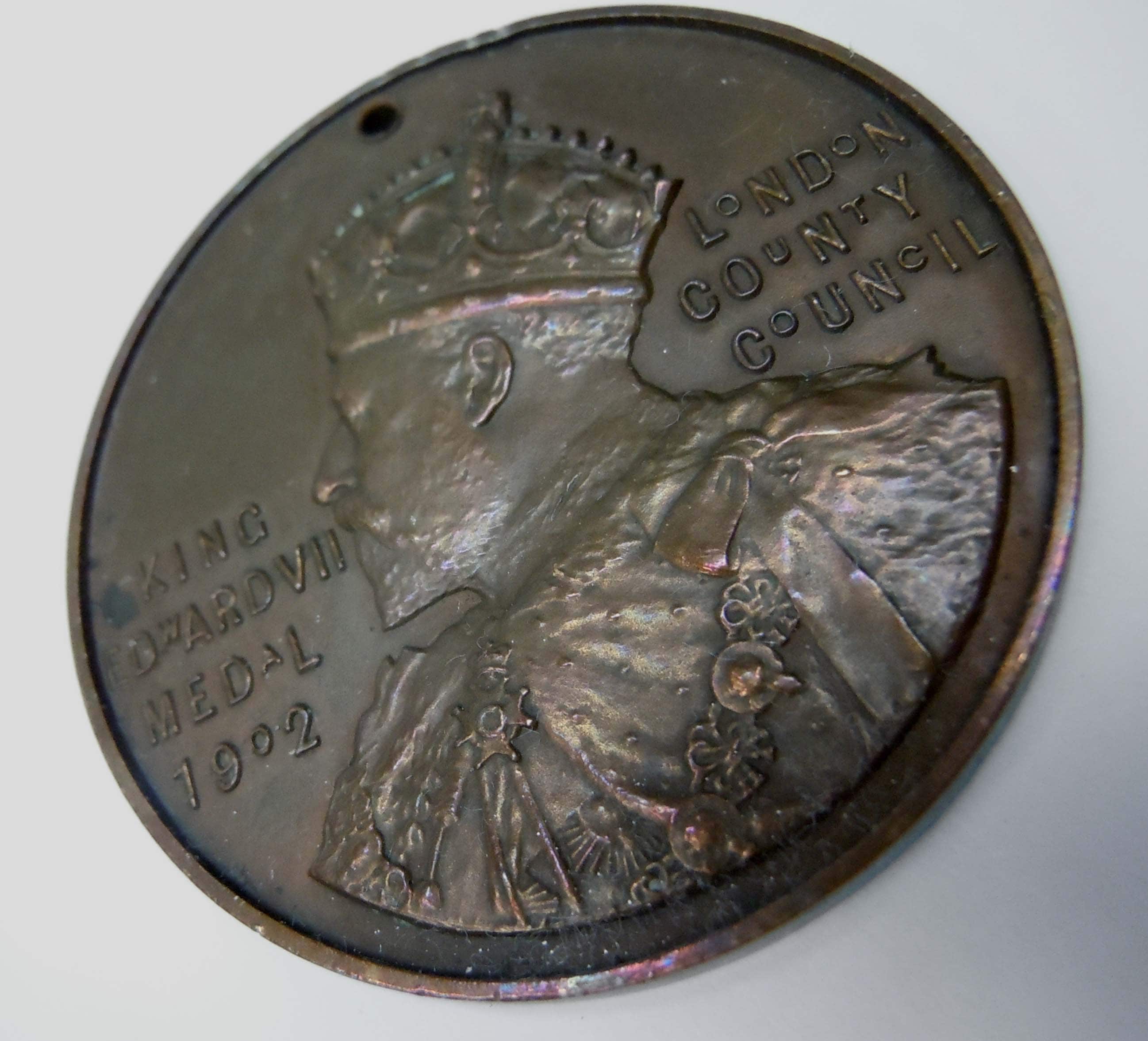 1907 edward vii coin - Etsy 日本