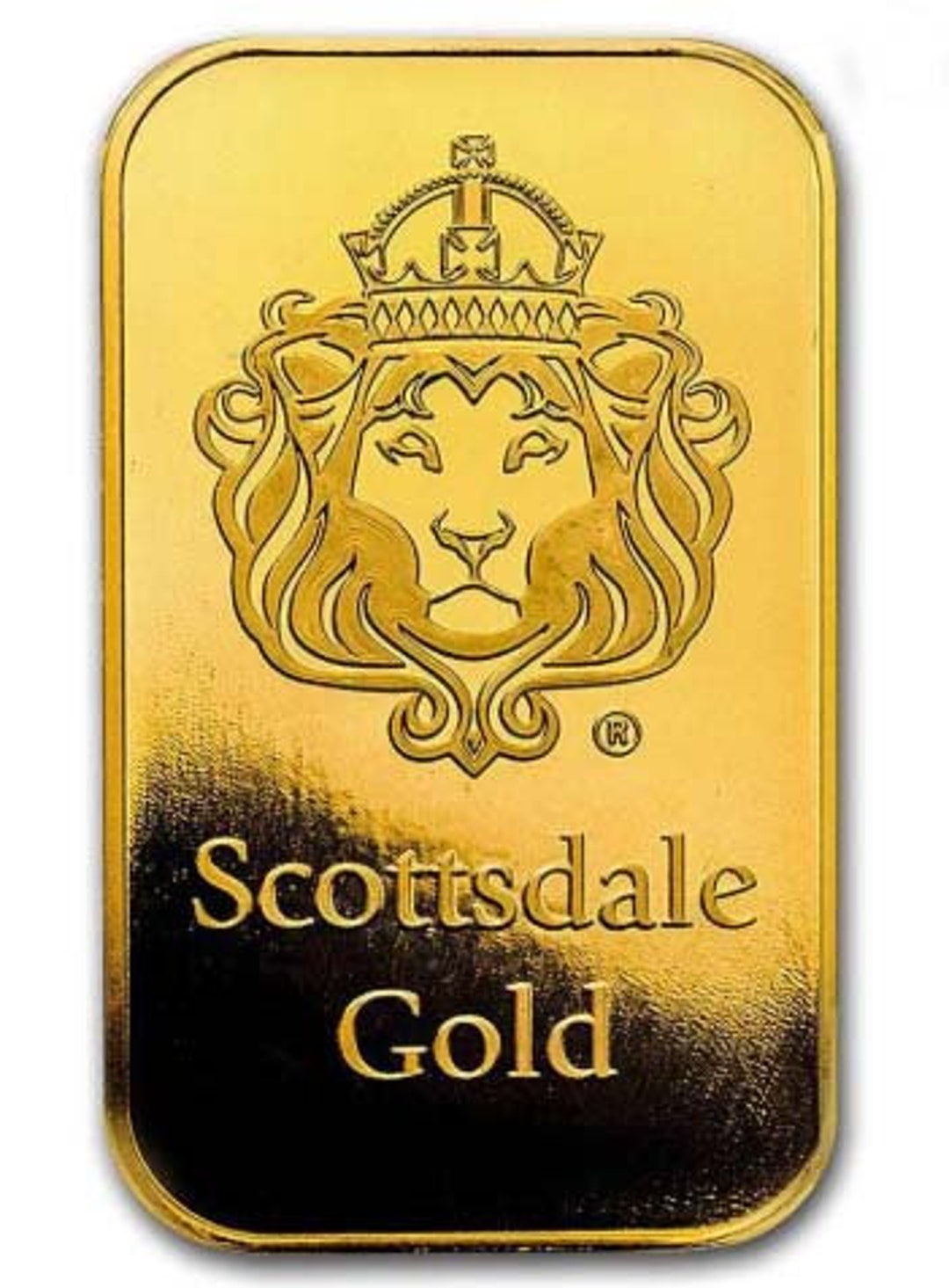 24K Scottsdale Mint Gold Bar – 2 Grams, Factory Sealed (.9999