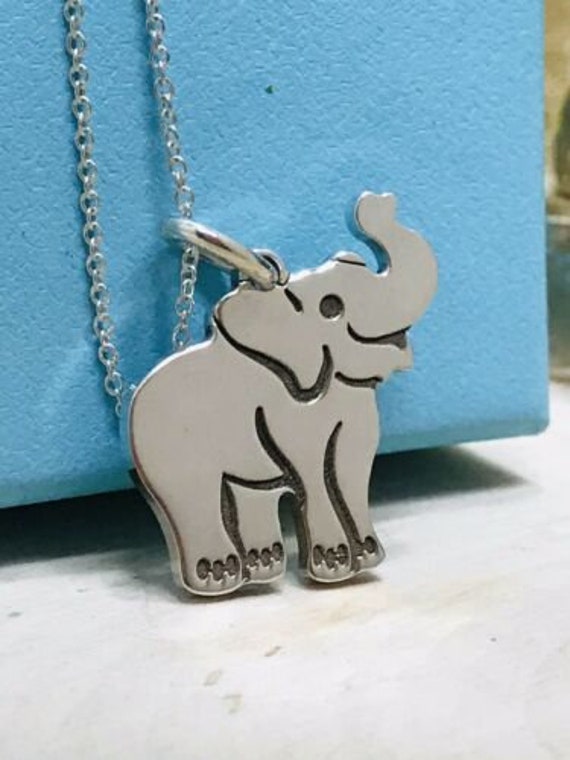 Tiffany \u0026 Co. Sterling Silver Elephant 