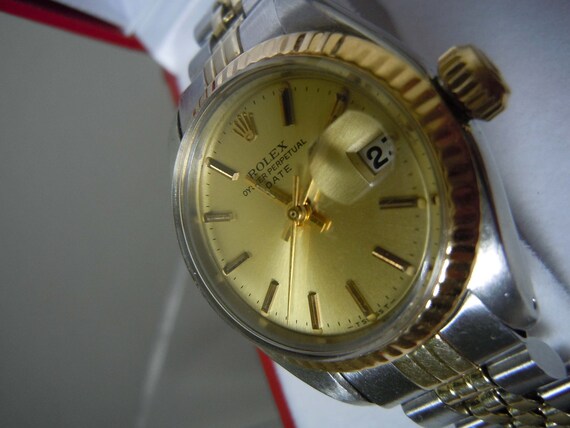 rolex date 6917