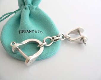 Tiffany Key Ring - Etsy