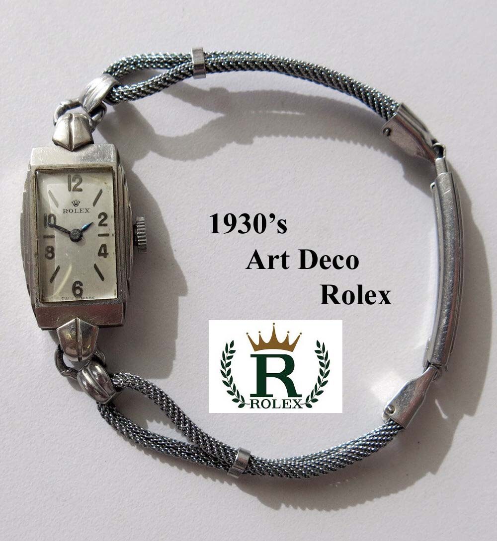 1930 rolex Clearance
