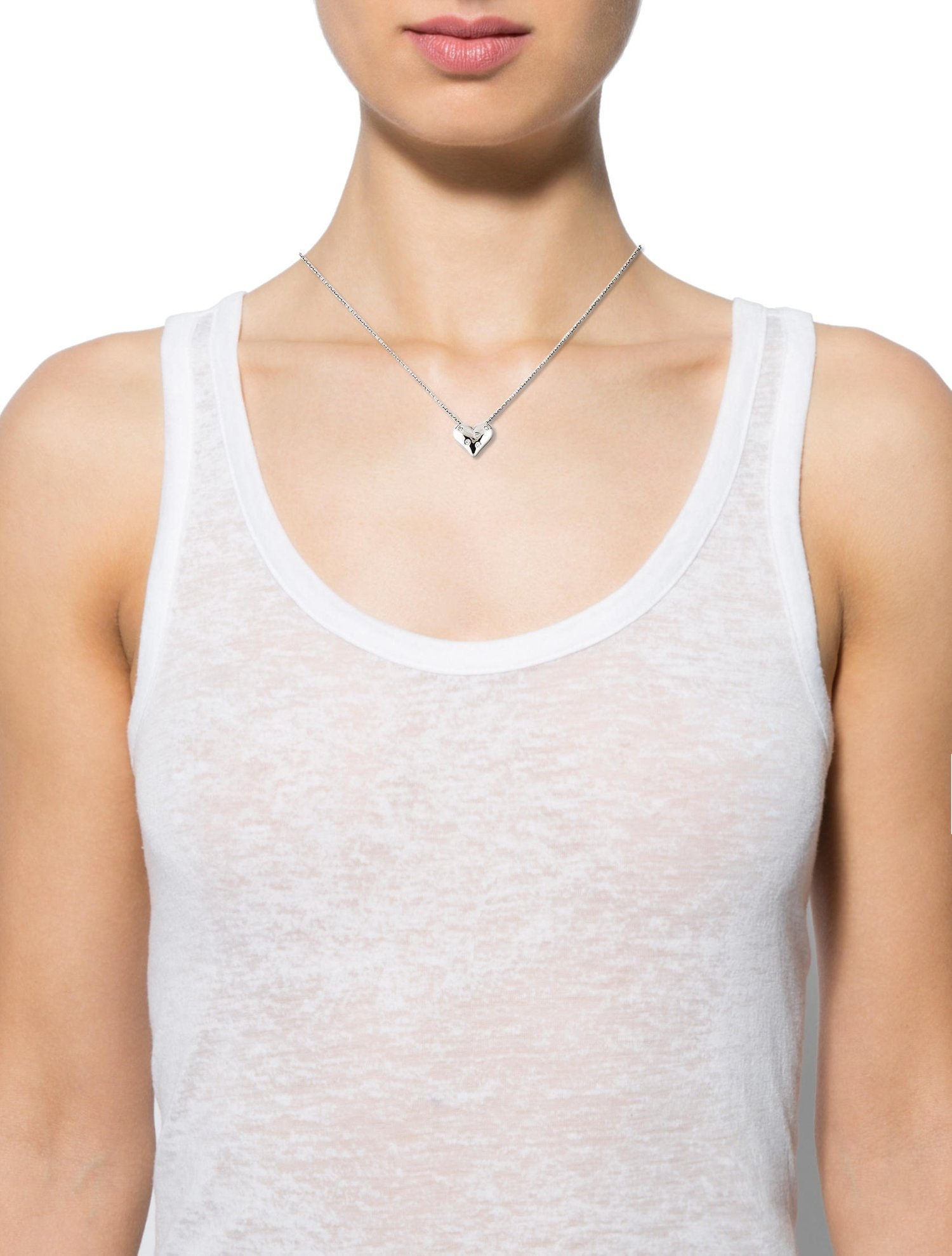 Platinum Tiffany \u0026 Co Etoile Diamond 