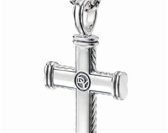 David Yurman Cross - Etsy