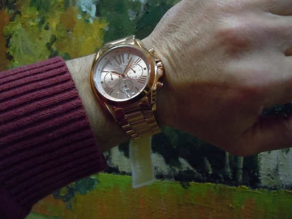 michael kors watch mk5503