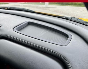 NSX Airbag Delete Storage Tray (LHD NA1, NA2) - 3d printable .STLs Printable on Bambu Lab P1/X1