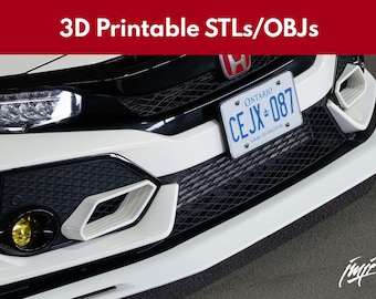 Fuji AAタイプ• カスタムペイント Mazda RX-8 AIT Racing Raiden Style Carbon Fiber Hood - M803BMRDNCFH