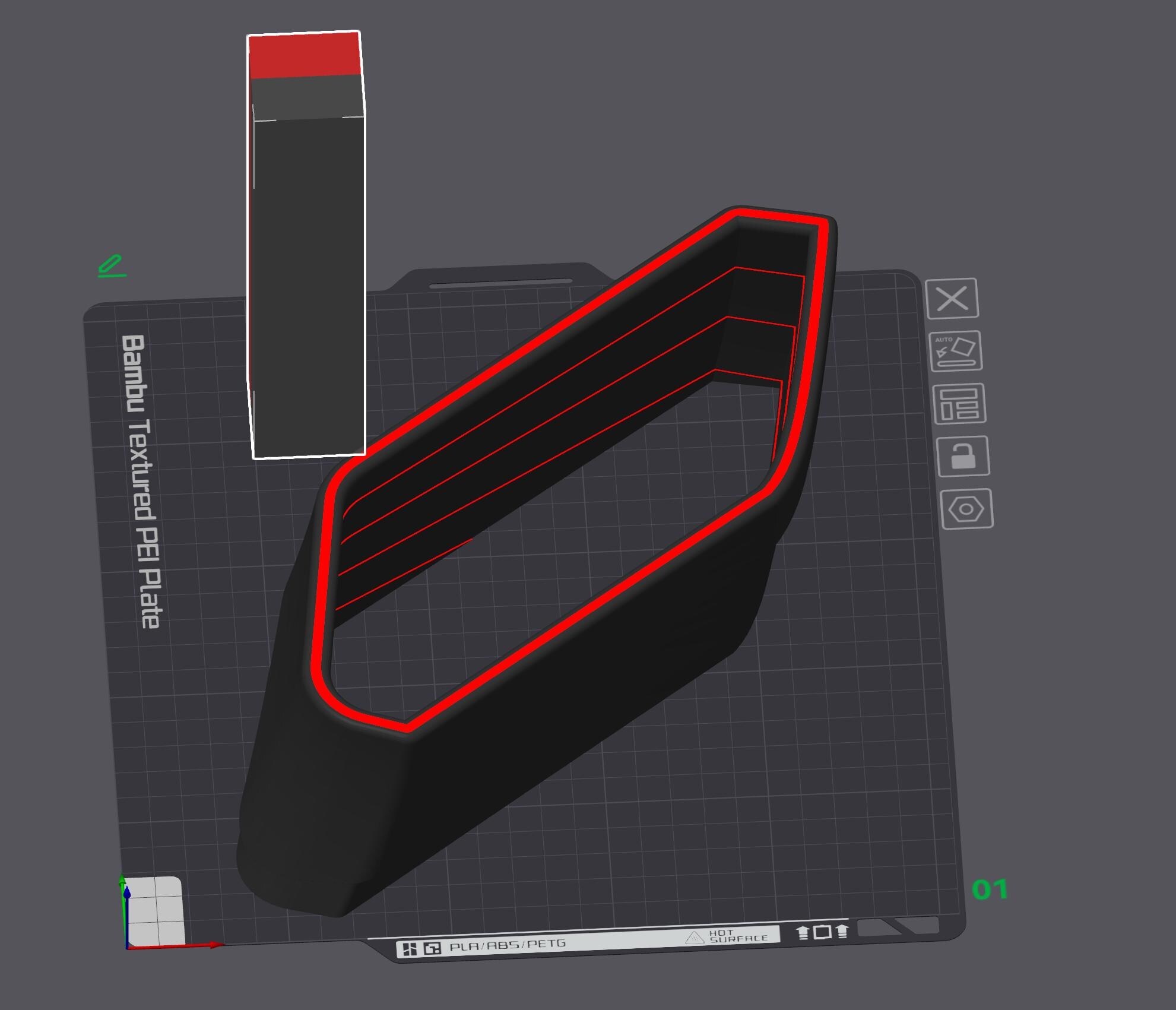 Fuji AAタイプ• カスタムペイント Mazda RX-8 AIT Racing Raiden Style Carbon Fiber Hood - M803BMRDNCFH