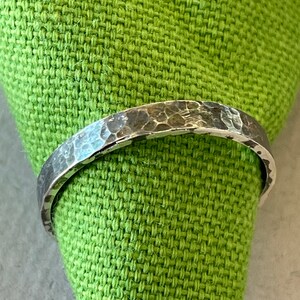 Sterling Silver Ring