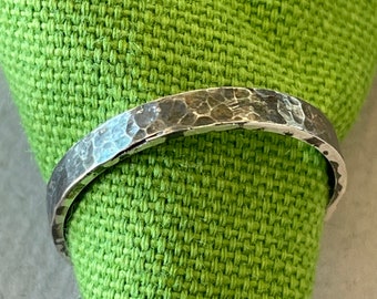 Sterling Silver Ring