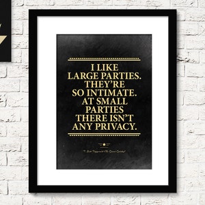 pix Roaring 20'S Gatsby Party Quotes etsy