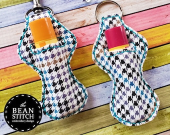 Hourglass Bean Pod - 2 Styles and 2 Sizes plus BONUS Multis INCLUDED  ***Embroidery Machine Download Design File***