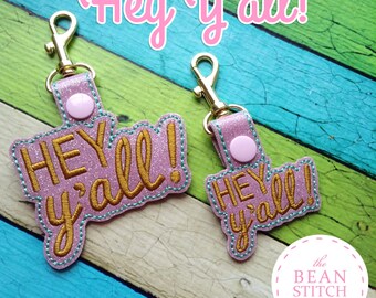 Hey Y'all -  TWO Sizes INCLUDED!!!