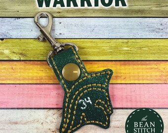 Warrior -  TWO Sizes INCLUDED PLUS Bonus Multis!