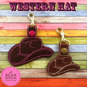 Western-Hut - zwei Größen enthalten!!!