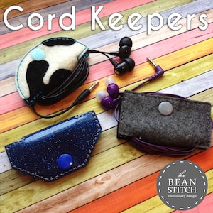 機械刺繍デザインのダウンロード。コード キーパー - 3 つのスタイルが含まれています!!!