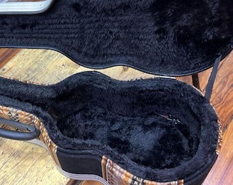Hard Shell Charango Case - Premium Schutzhülle mit weichem Innenfutter