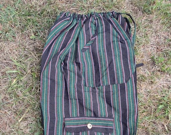 Alternate colours Funky Pants (South American style)!