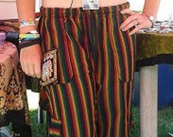 Funky Rasta Pants (South American style)!