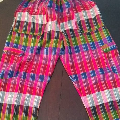 Funky Pants south American Style - Etsy