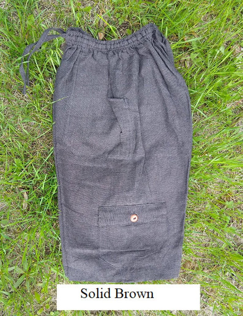 Solid Colour Funky Pants (South American style)! image 5