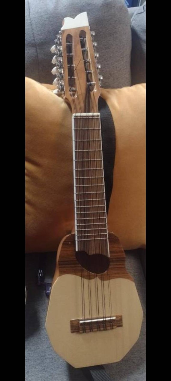 Charango - Genuine High Quality 1 Piece Hand Carved Andean Charango - Genuine High Quality 1 Piece Hand Carved Andean