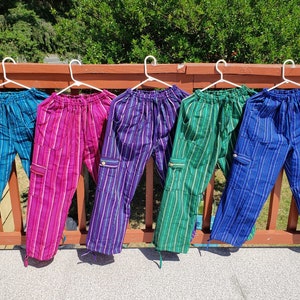 Funky Pants (South American style)!