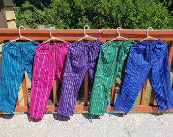 Pantaloni Funky (stile sudamericano)!